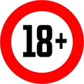 18+